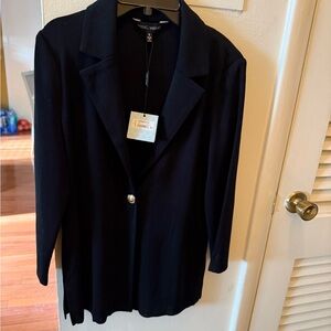 Ming Wang jacket .. brand new.